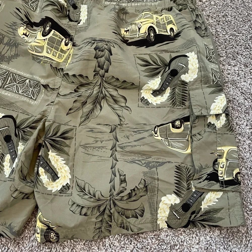 Caribbean Joe Swim Trunks
